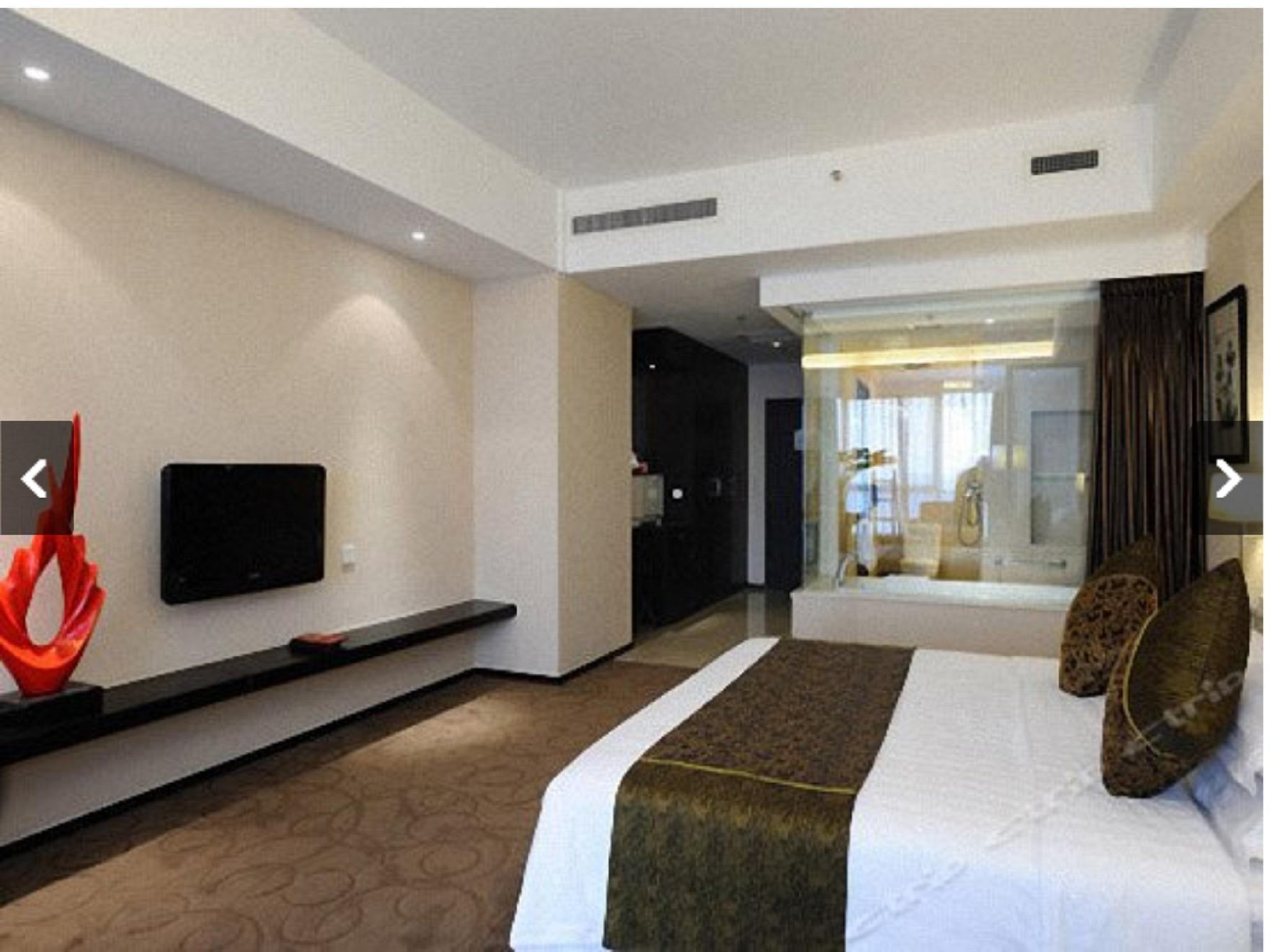 Dong Huang Hotel Pechino Esterno foto