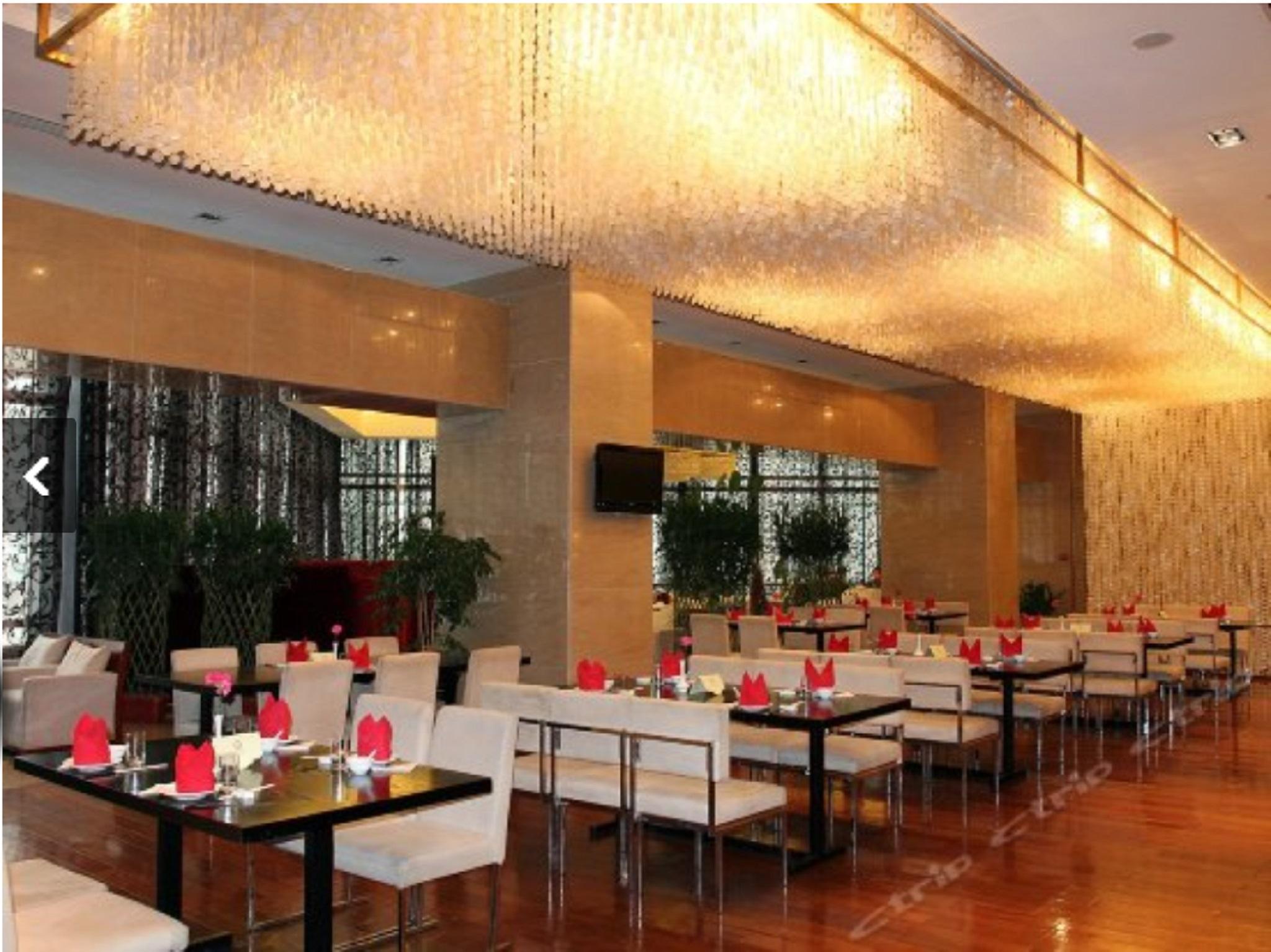 Dong Huang Hotel Pechino Esterno foto