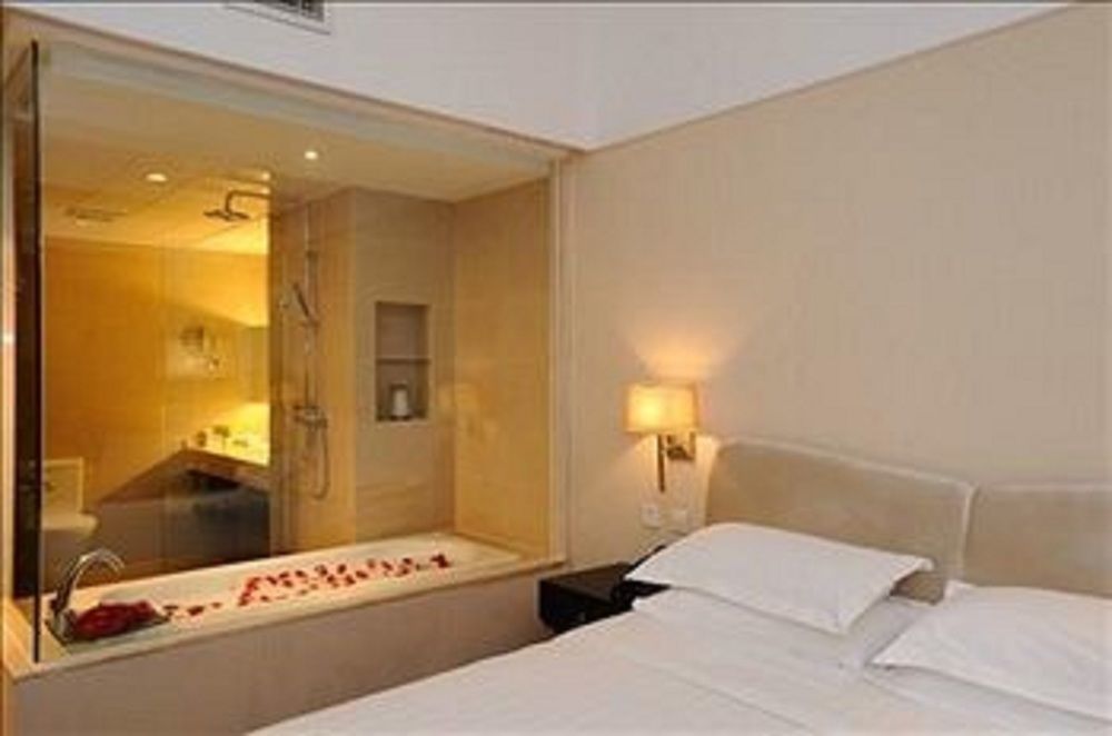 Dong Huang Hotel Pechino Esterno foto