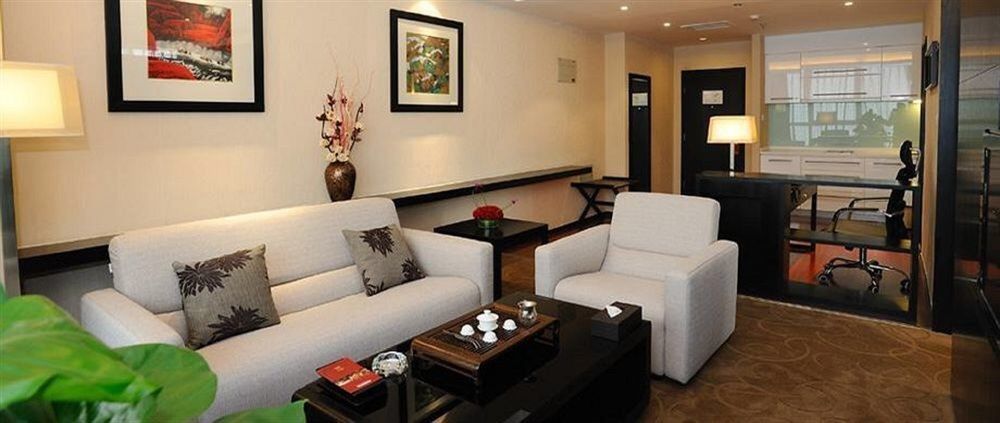 Dong Huang Hotel Pechino Esterno foto