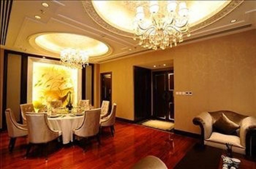 Dong Huang Hotel Pechino Esterno foto