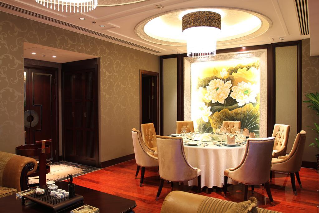 Dong Huang Hotel Pechino Esterno foto